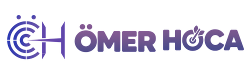 Ömer Hoca Logo