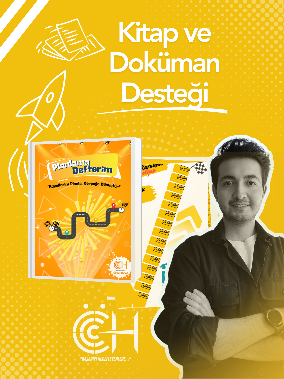 Kitap ve Doküman Desteği